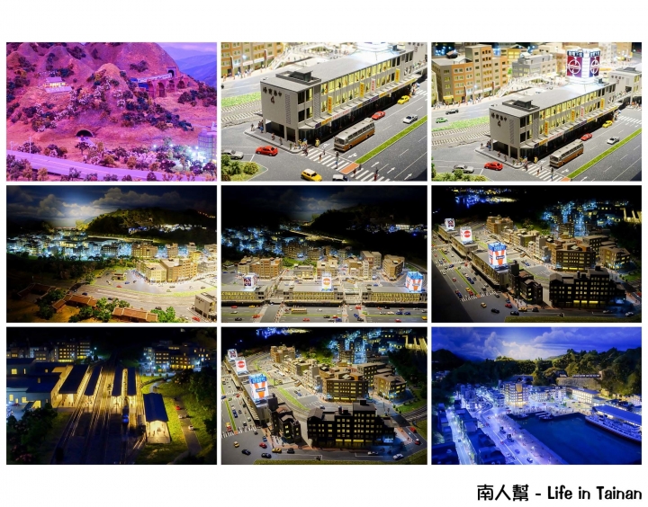 【高雄市鼓山區-景點】復刻台灣鐵道人文風情~~高雄哈瑪星台灣鐵道館