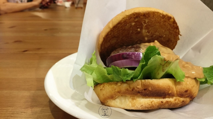 ㊝ 公館站✰窗口 Food To Go✰窗口內飄香，美味漢堡用心又實在，超值度破表