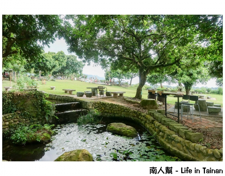 【台南東山區-景點】幸福小農場│無邊際戲水池~~仙湖休閒農場(住宿.美食.山景.咖啡)
