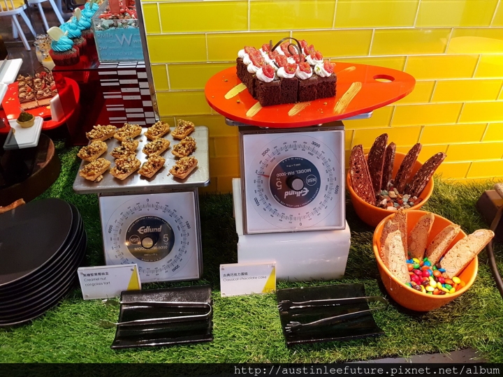 台北信義 W Hotel the kitchen table 海鮮之夜 星鮮貨 體驗