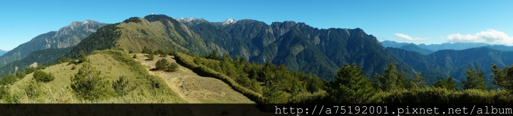 [南投]麟趾山