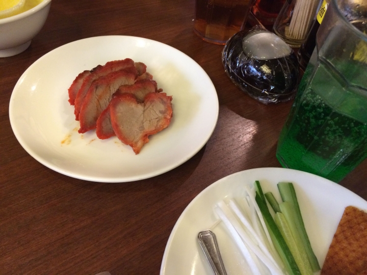 【美食】神奈川 橫濱 中華街 鵬天閣 中華料理吃到飽