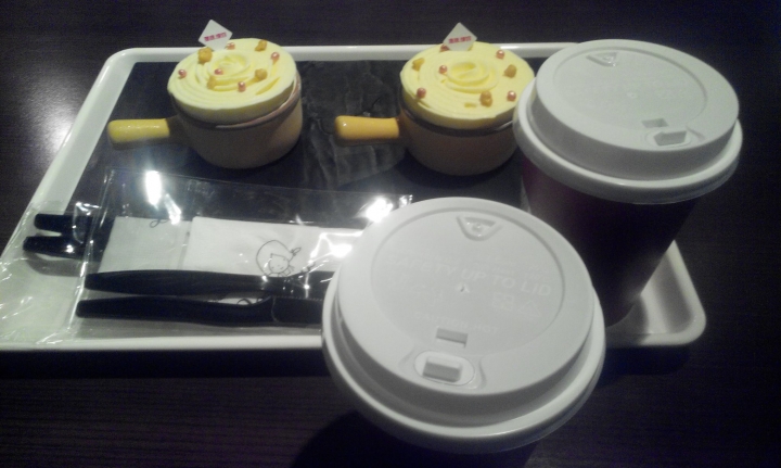 【食評】品悅糖x鷹牌焦糖煉奶經典下午茶※女生最愛