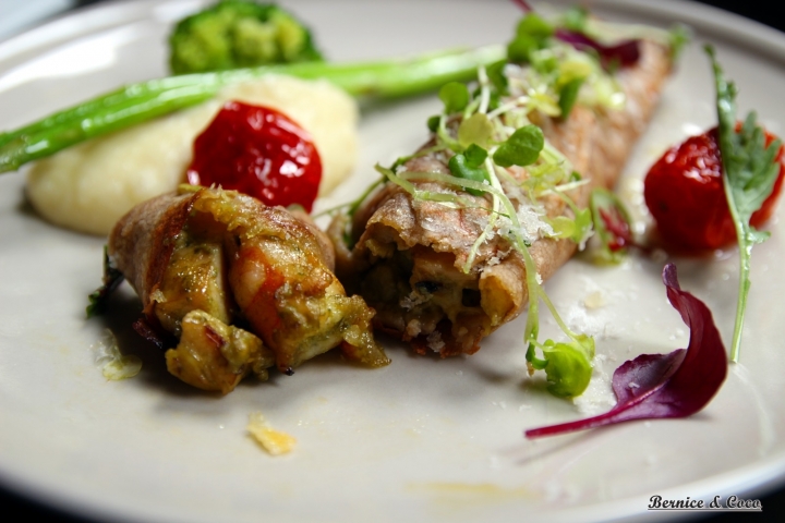 姊紋given CAFE HOUSE可愛的3D拉花咖啡信義區餐酒館(捷運市政府站)