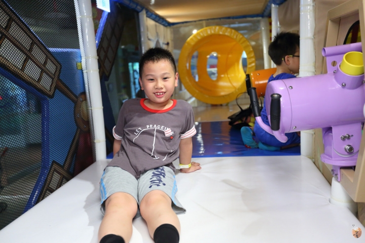 [台北]公館洛德城堡,來去水上樂園避暑吧  by蛋拔