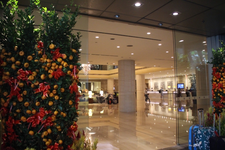 [2016新加坡自由行]Five Star Singapore Carlton Hotel 卡爾登飯店（五星級）