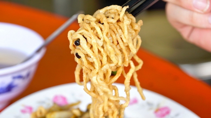 [台南][新營區] 陳記鱔魚麵