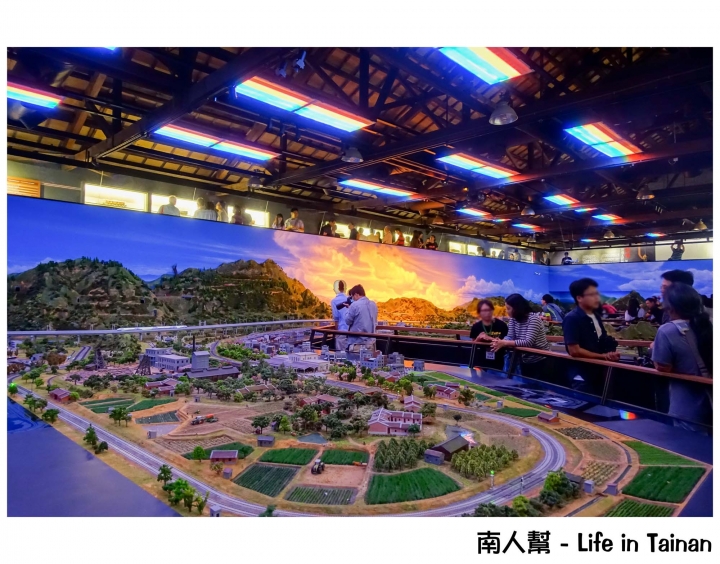 【高雄市鼓山區-景點】復刻台灣鐵道人文風情~~高雄哈瑪星台灣鐵道館