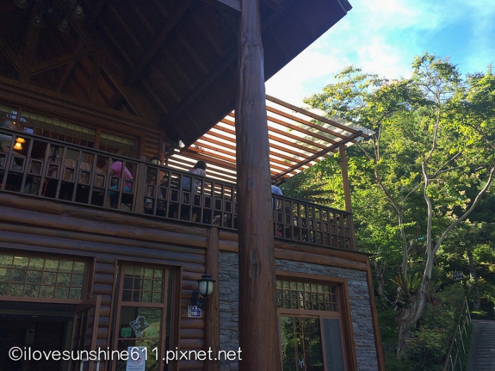 接近大自然芬多精的南投住宿分享：達谷蘭溫泉渡假村
