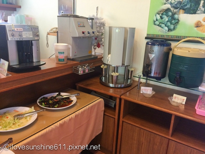 接近大自然芬多精的南投住宿分享：達谷蘭溫泉渡假村
