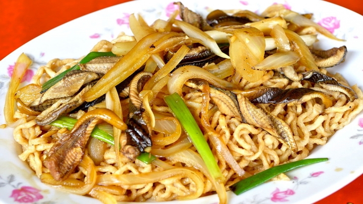 [台南][新營區] 陳記鱔魚麵