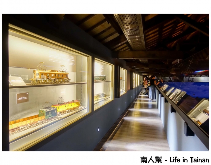 【高雄市鼓山區-景點】復刻台灣鐵道人文風情~~高雄哈瑪星台灣鐵道館