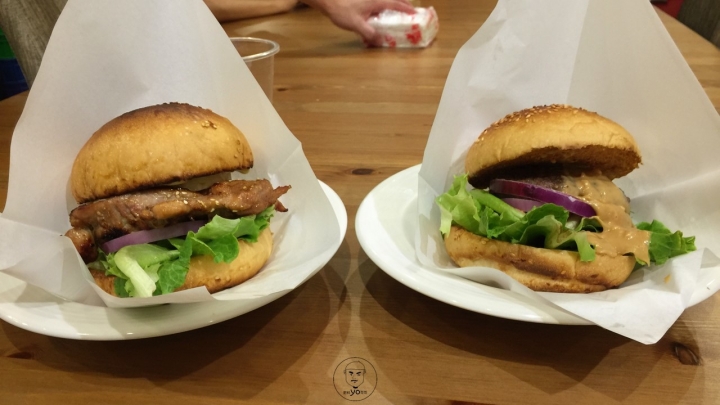 ㊝ 公館站✰窗口 Food To Go✰窗口內飄香，美味漢堡用心又實在，超值度破表