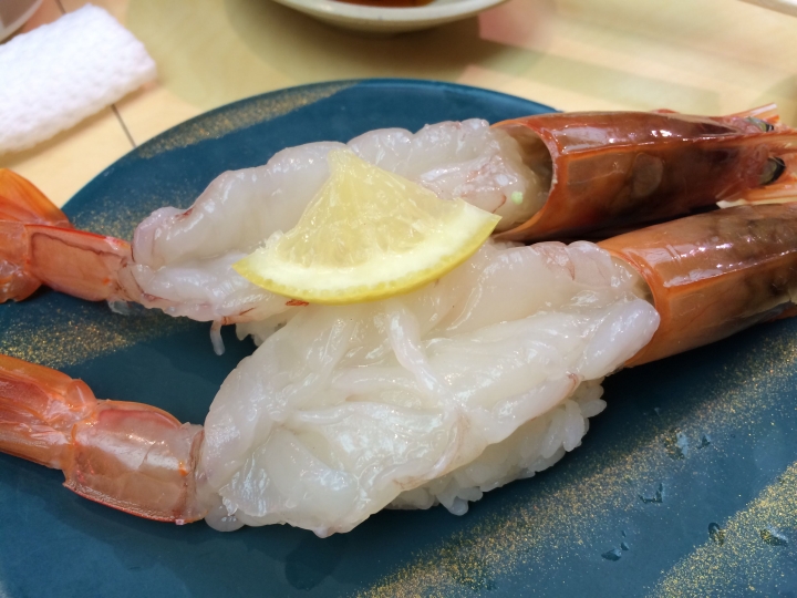 【美食】東京 池袋 天下壽司 連鎖的平價美味