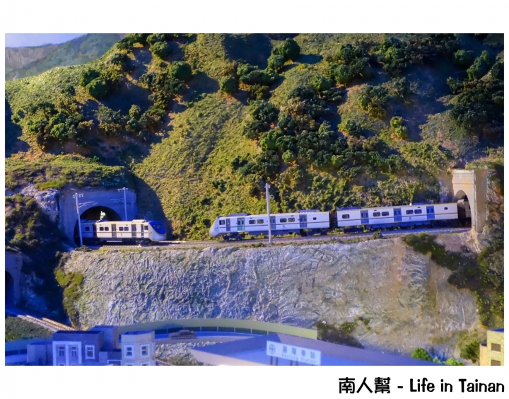 【高雄市鼓山區-景點】復刻台灣鐵道人文風情~~高雄哈瑪星台灣鐵道館