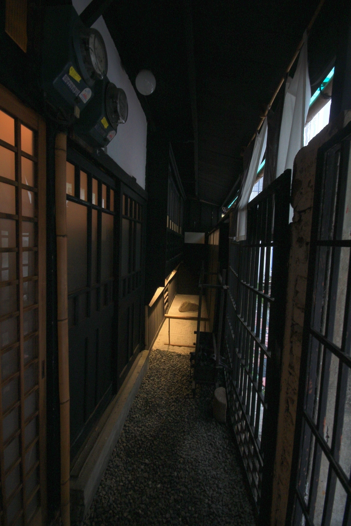 [台南][北區] 衛屋茶事~京都300年抹茶老店一保堂使用