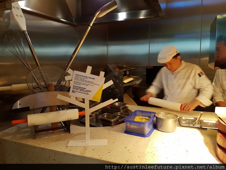 台北信義 W Hotel the kitchen table 海鮮之夜 星鮮貨 體驗