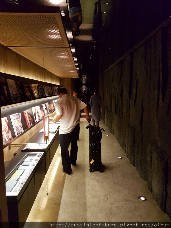 台灣桃園 桃園國際機場第一航廈華航貴賓室