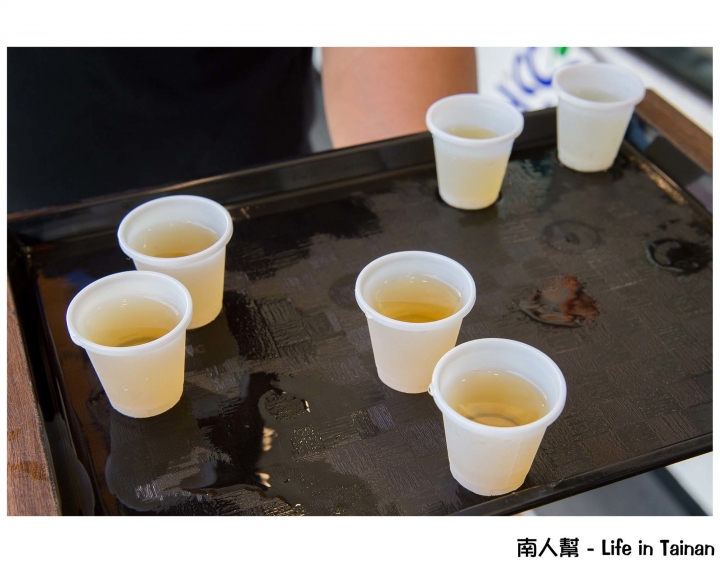 【台南中西區-飲料】津喝感│基促玉搭│瓶裝冷泡茶更清涼解渴~~吾唐高山青茶連鎖專賣店-正興店