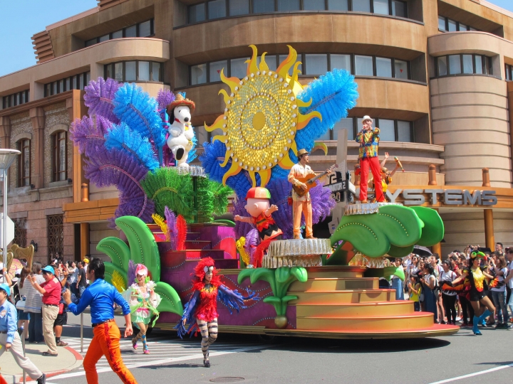 【Osaka．走跳】大阪環球影城15週年_百去不厭的大人版Wonderland