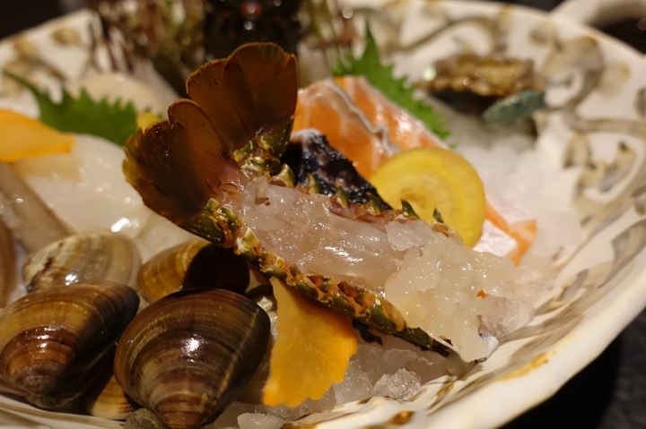 [食記] 大安9號鍋物。日本料理。保留食材最佳原味的頂級美饌 (東區)