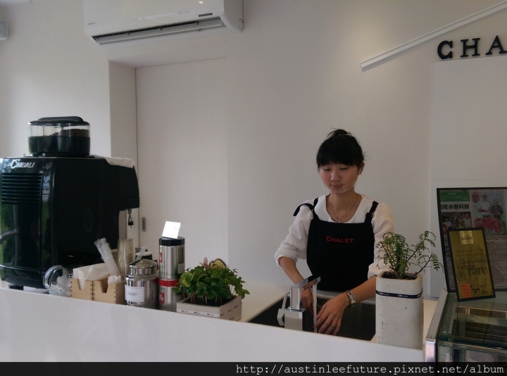 宜蘭幾米廣場 夏蕾義式冰淇淋·咖啡