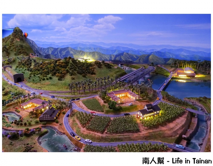【高雄市鼓山區-景點】復刻台灣鐵道人文風情~~高雄哈瑪星台灣鐵道館