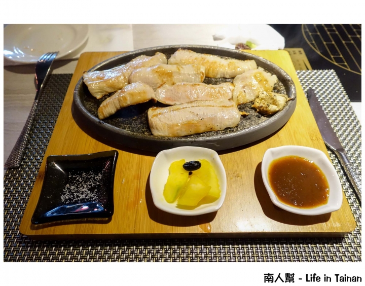 【高雄市苓雅區-美食】塑造米其林等級的頂級岩燒料理~~覓奇頂級料理(岩燒.商業午餐.火鍋.桌菜)