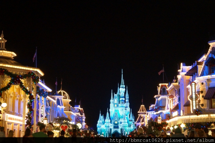 奧蘭多迪士尼世界 - 迪士尼粉絕不能錯過的 Mickey's Very Merry Christmas Party