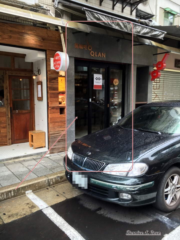 O OLAN 黑輪吧美味不在話下的東門小吃/(捷運東門站)