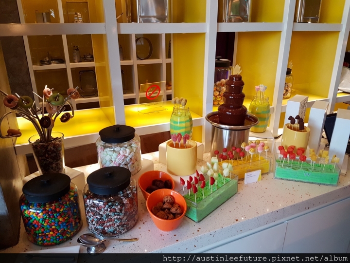 台北信義 W Hotel the kitchen table 海鮮之夜 星鮮貨 體驗