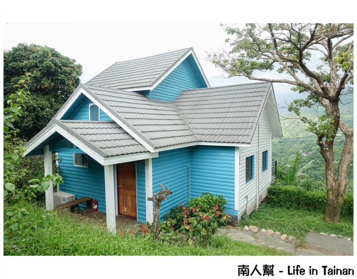 【台南東山區-景點】幸福小農場│無邊際戲水池~~仙湖休閒農場(住宿.美食.山景.咖啡)