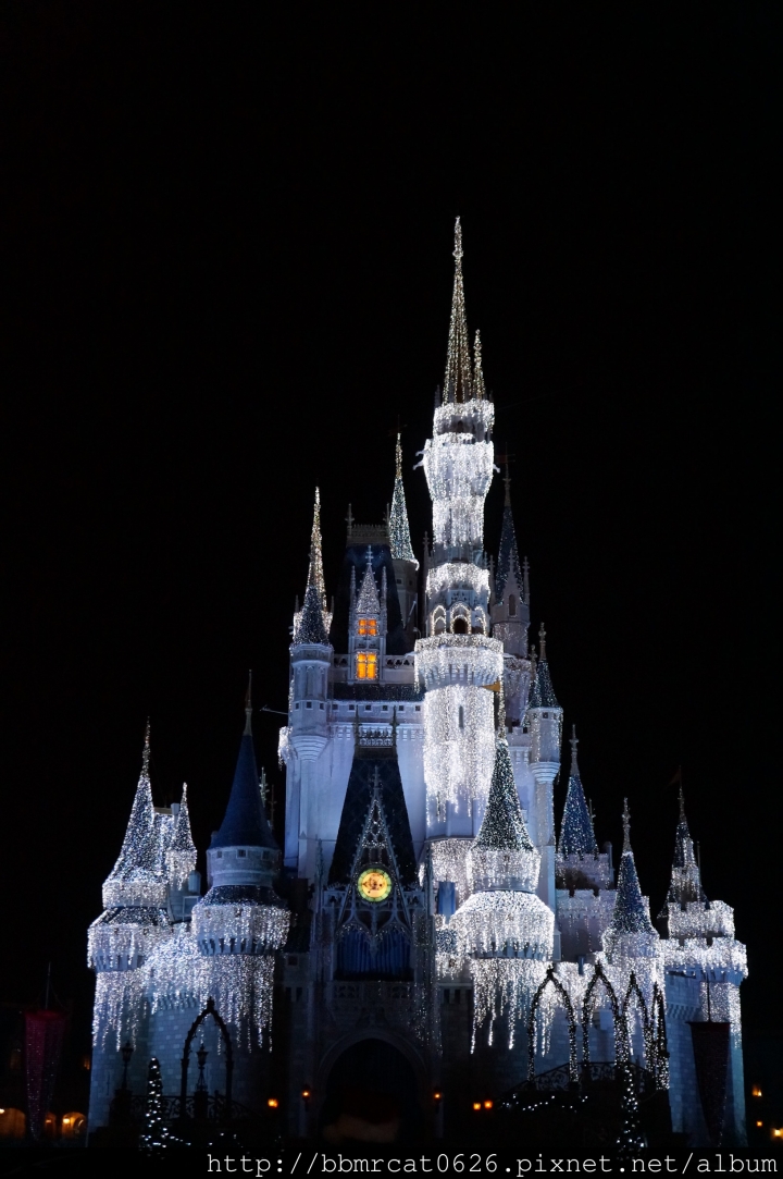 奧蘭多迪士尼世界 - 迪士尼粉絕不能錯過的 Mickey's Very Merry Christmas Party