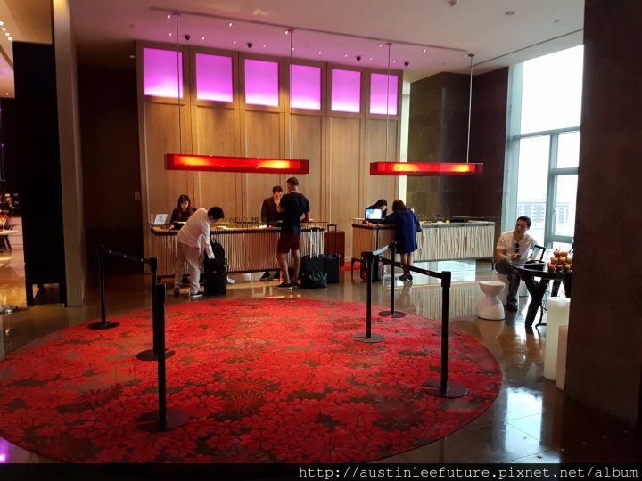 台北信義 W Hotel the kitchen table 海鮮之夜 星鮮貨 體驗