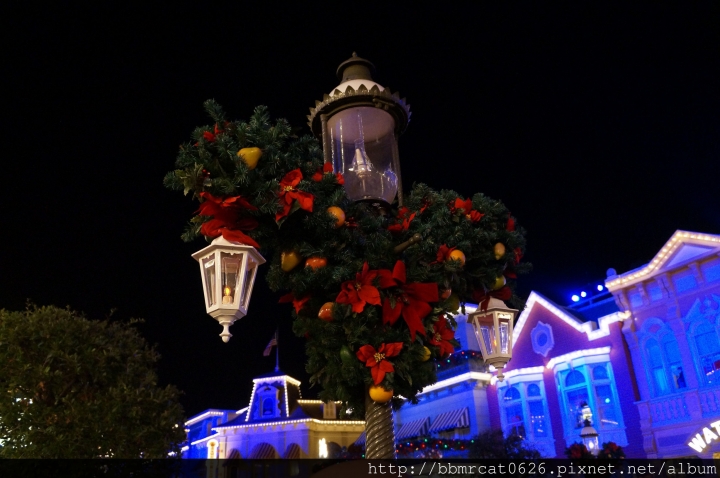 奧蘭多迪士尼世界 - 迪士尼粉絕不能錯過的 Mickey's Very Merry Christmas Party
