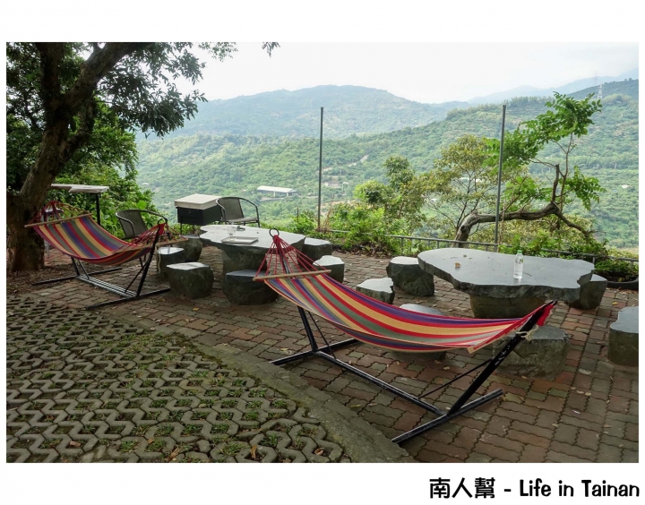 【台南東山區-景點】幸福小農場│無邊際戲水池~~仙湖休閒農場(住宿.美食.山景.咖啡)