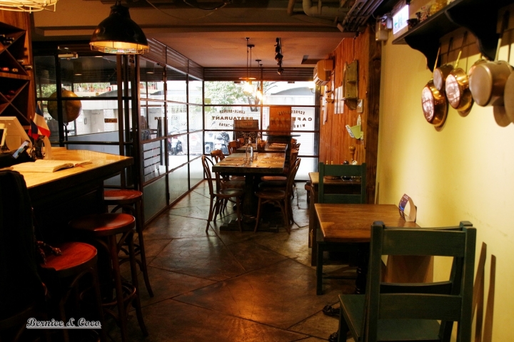 Rue 216 法式餐酒館/好吃的東區美食推薦~法式鄉村菜(忠孝敦化站)