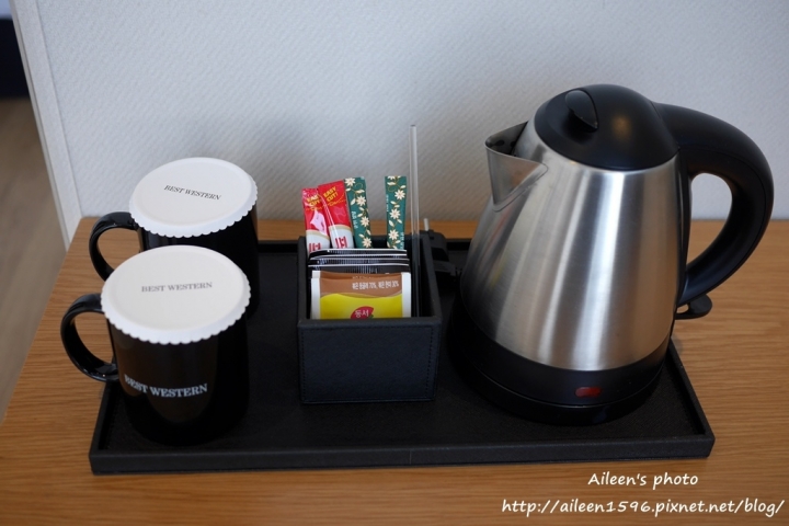 [釜山] 海雲台輕鬆自在的Best Western Haeundae Hotel