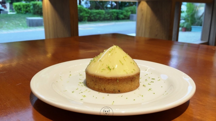 近古亭站✰在欉紅本舖✰台灣水果食材入甜品，檸檬塔酸V微甜像初戀般悸動