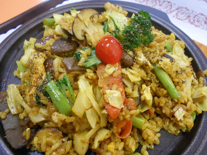 【食評】印度風咖哩茶坊