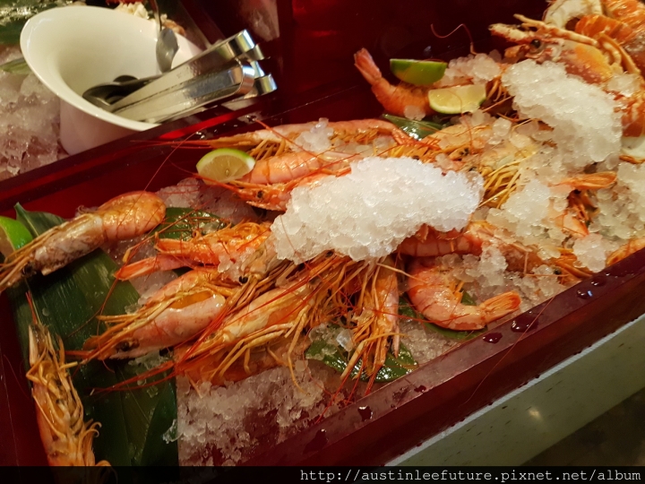 台北信義 W Hotel the kitchen table 海鮮之夜 星鮮貨 體驗