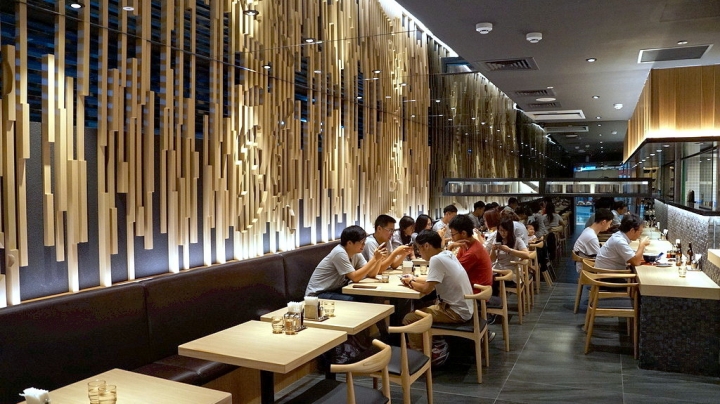 [台南][東區] 山頭火 台南大遠百店