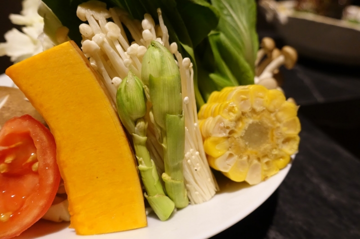 [食記] 大安9號鍋物。日本料理。保留食材最佳原味的頂級美饌 (東區)