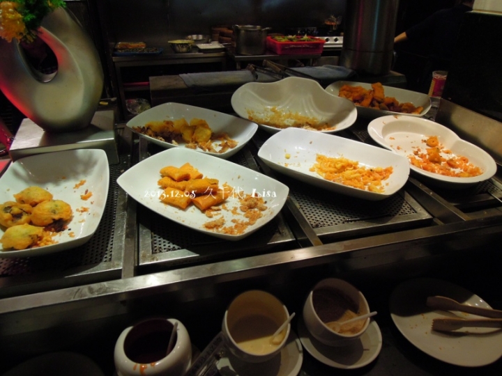 [食記] 宜蘭 久千代海鮮百匯餐廳-物超所值的吃到飽