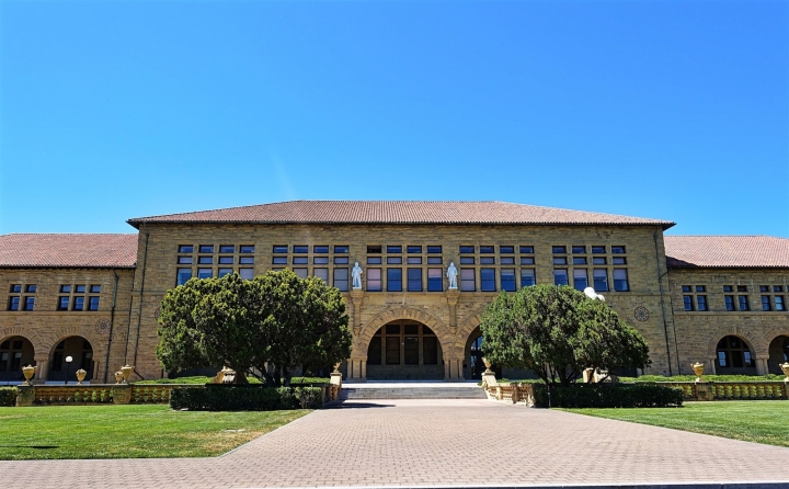 全美最難進的大學—史丹佛大學