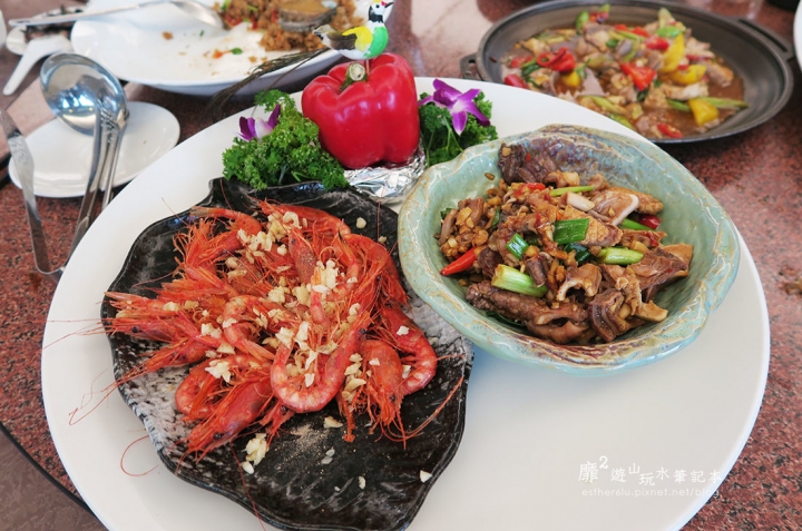 宜蘭頭城~網元漁坊 無菜單料理