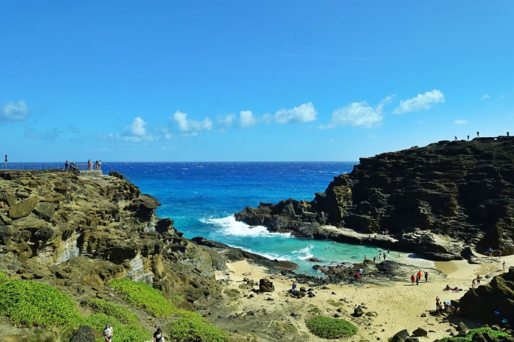 夏威夷歐胡島：海灘的呼喚