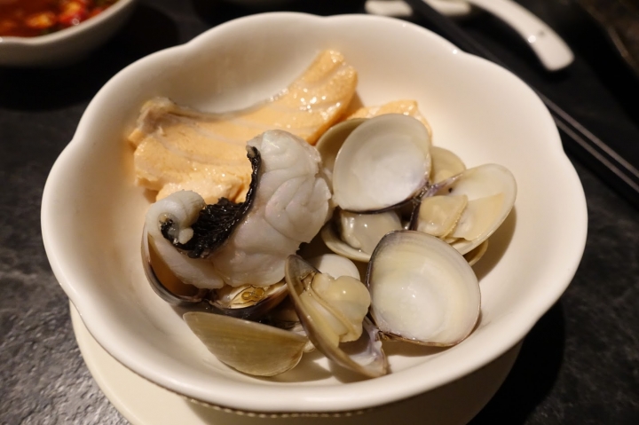 [食記] 大安9號鍋物。日本料理。保留食材最佳原味的頂級美饌 (東區)