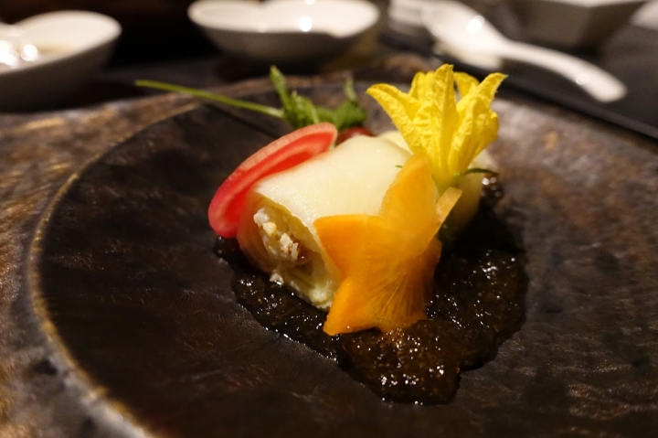[食記] 大安9號鍋物。日本料理。保留食材最佳原味的頂級美饌 (東區)