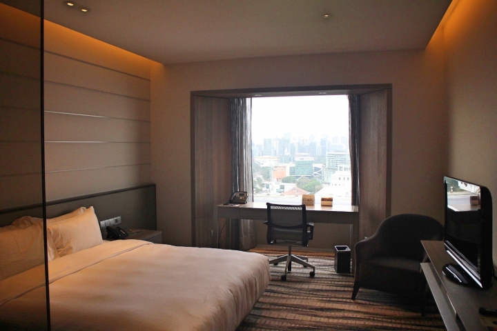 [2016新加坡自由行]Five Star Singapore Carlton Hotel 卡爾登飯店（五星級）